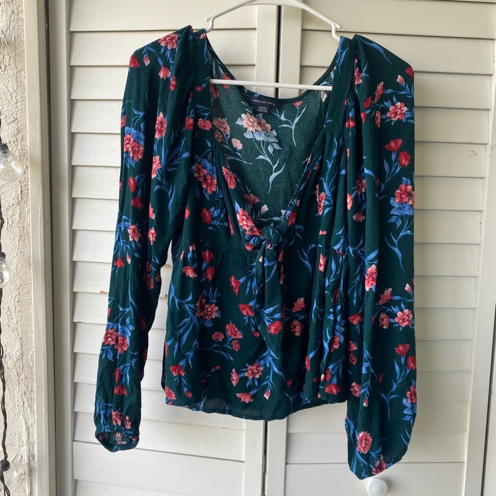 American Eagle blouse